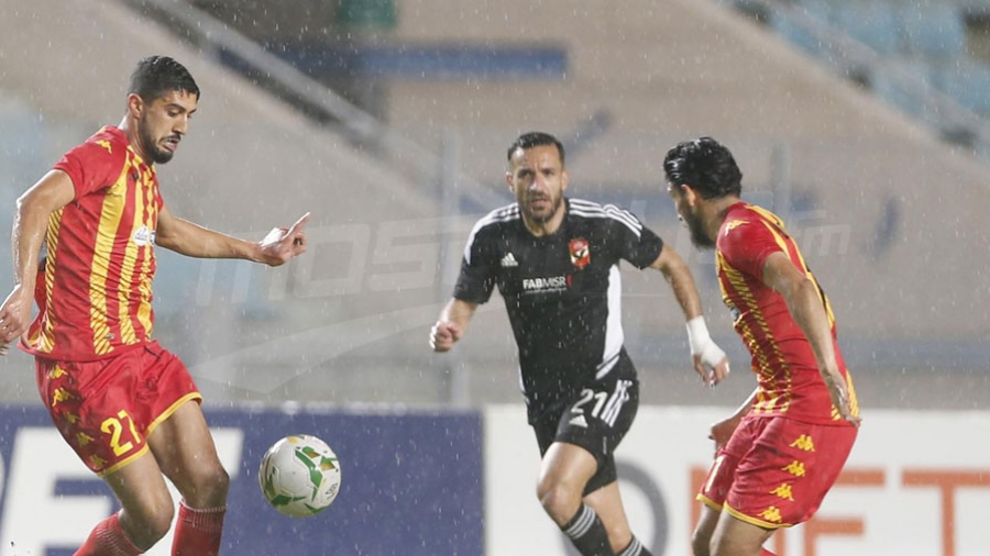 Ligue des champions: Al Ahly donné archi-favori face à l’EST
