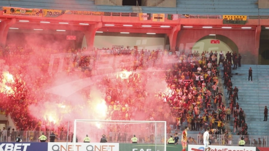 Suite aux évènements du Stade de Radès, la JS Kabylie saisit la CAF