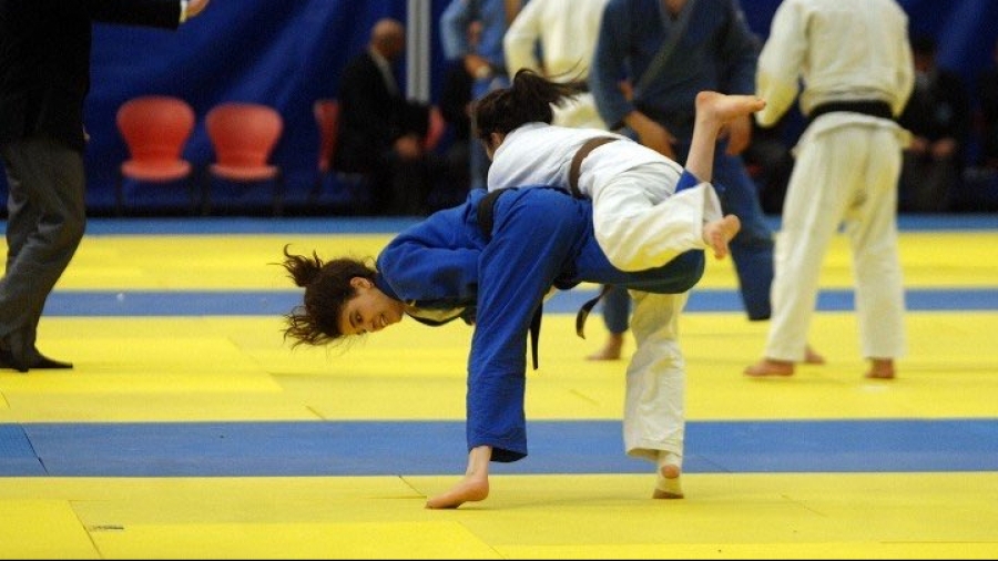 Jeux arabes-Judo: Oumaima Bedoui et Fraj Dhouibi décrochent l'or