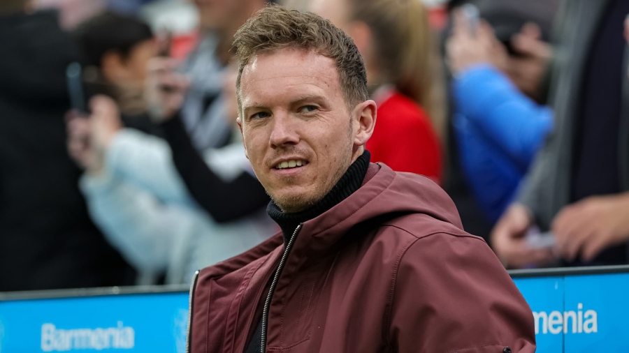 Julian Nagelsmann sélectionneur de l'Allemagne ?