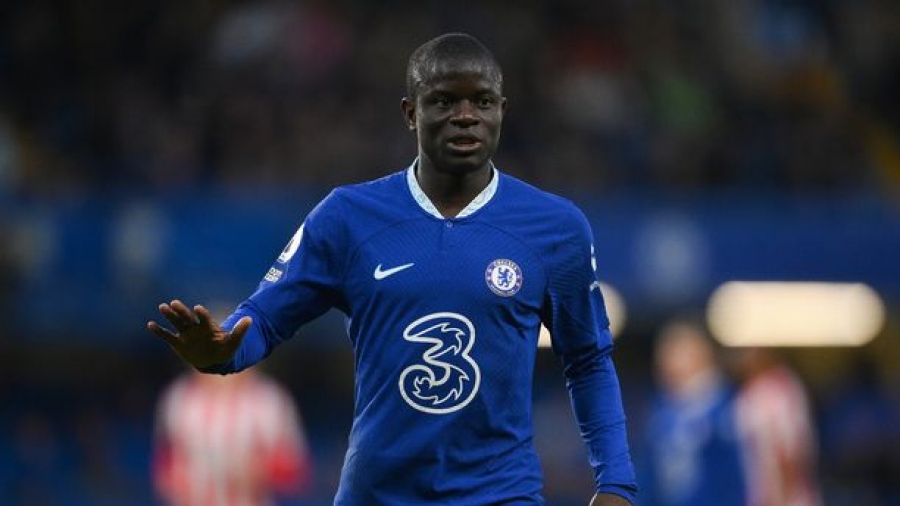  N'Golo Kanté rejoint Benzema à Al-Ittihad