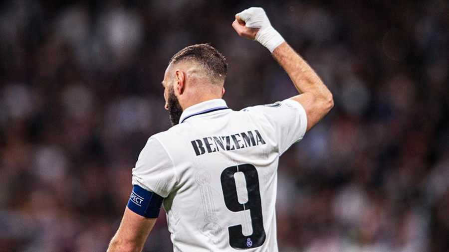Ligue des champions : Benzema, bourreau des clubs anglais