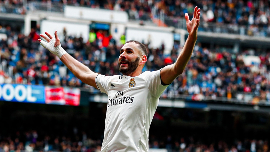 Karim Benzema quitte le Real…