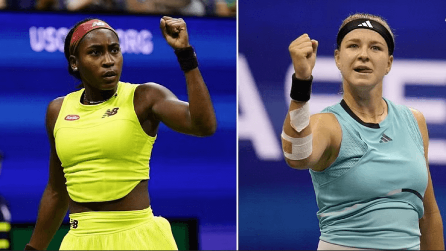 US Open: Karolina Muchova face à Coco Gauff en demi-finale