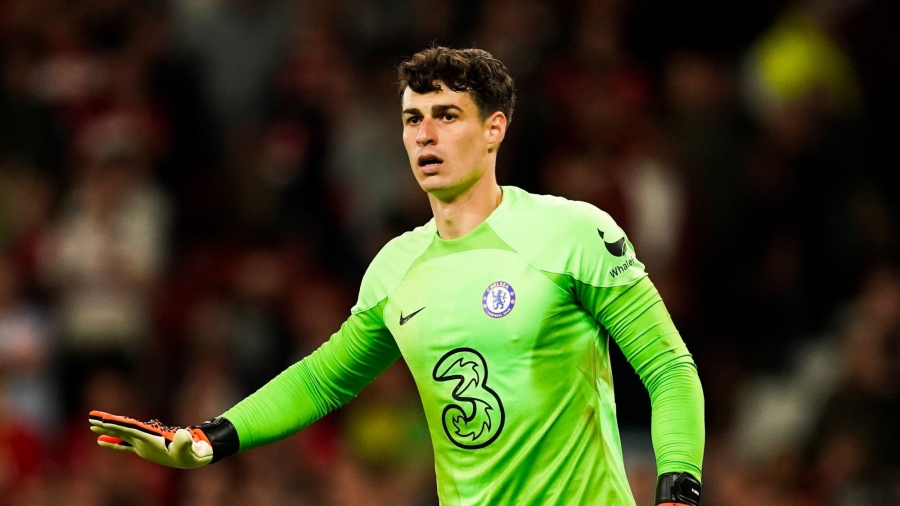 Real Madrid : Kepa remplace Courtois