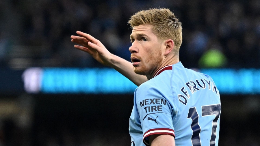 Alerte pour Kevin de Bruyne avant le match face au Real