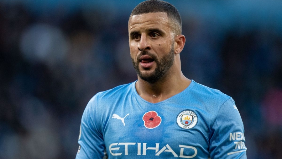 Kyle Walker prolonge à Manchester City