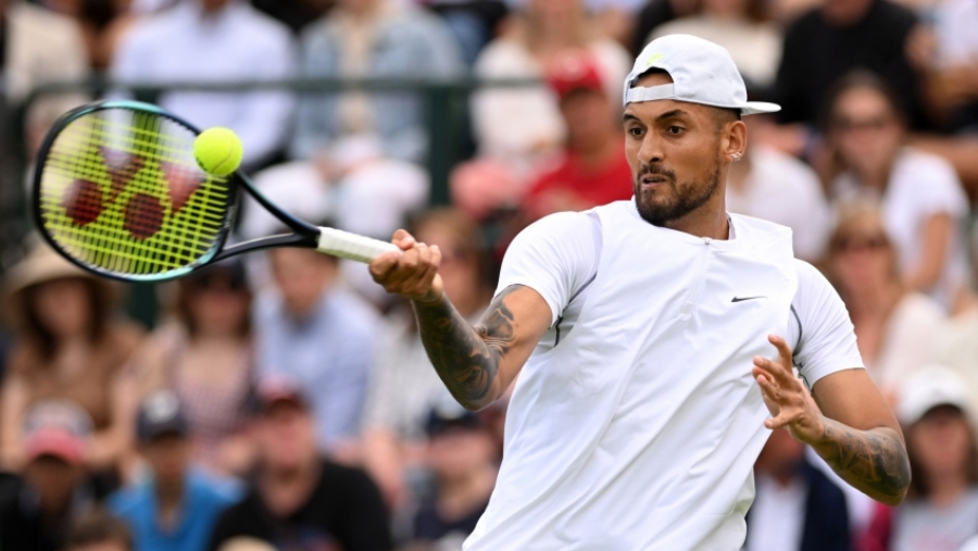 Tennis: Kyrgios admet avoir été en hôpital psychiatrique