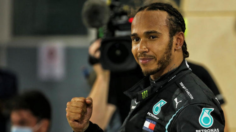 F1: Lewis Hamilton prolonge avec Mercedes