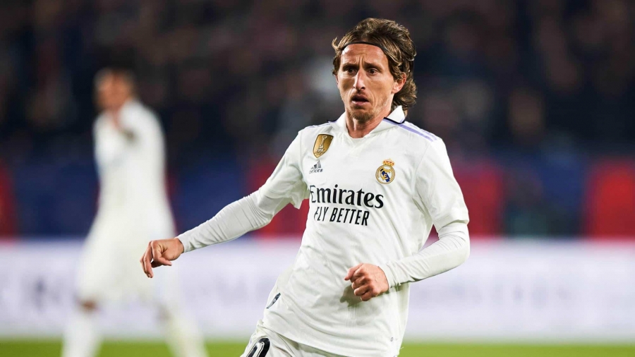 Luka Modric reste au Real Madrid