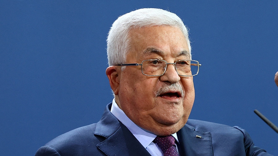 Abbas: Les actions du Hamas ne représentent pas le peuple palestinien