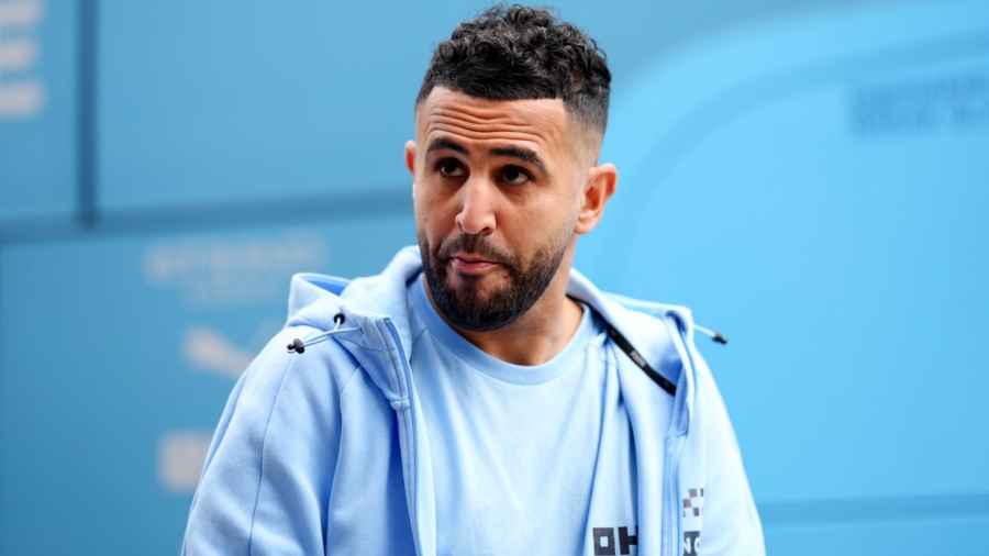 Al Ahli propose une somme colossale aux Cityzens pour libérer Mahrez