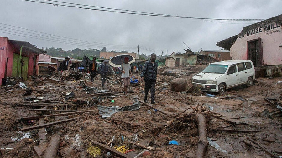 Cyclone Freddy: Plus de 200 morts en Afrique australe