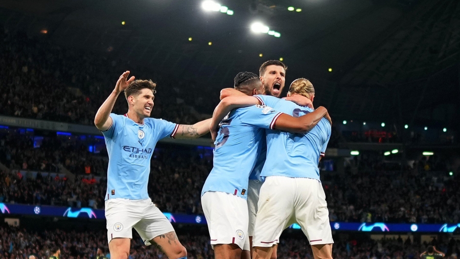 LDC : Man City corrige le Real et rejoint l’Inter en finale