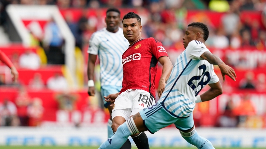 La Remontada de Manchester Utd face à Nottingham Forest