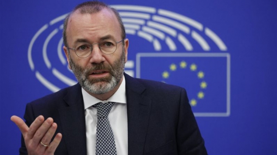 Migration: Manfred Weber appelle à coopérer avec la Tunisie