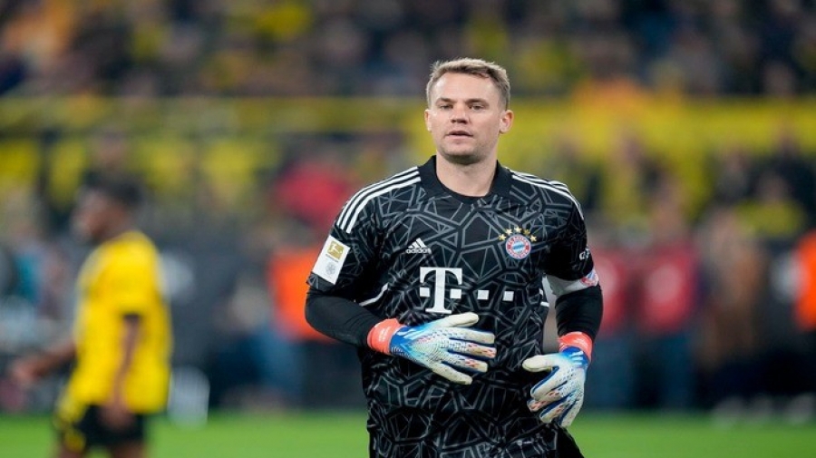 Bayern: Manuel Neuer de retour à l'entraînement collectif