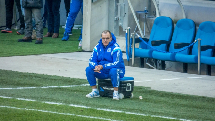 Marcelo Bielsa, nouveau sélectionneur de l’Uruguay