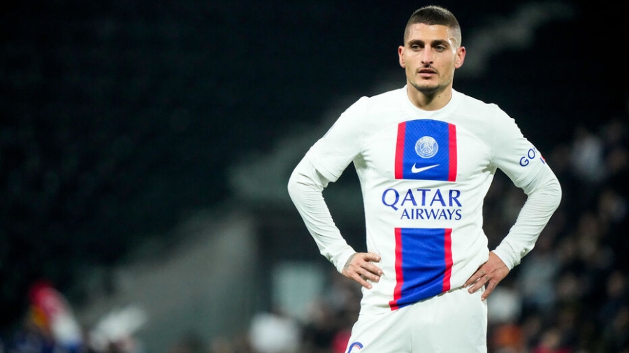 PSG: Marco Verratti à Al-Arabi du Qatar