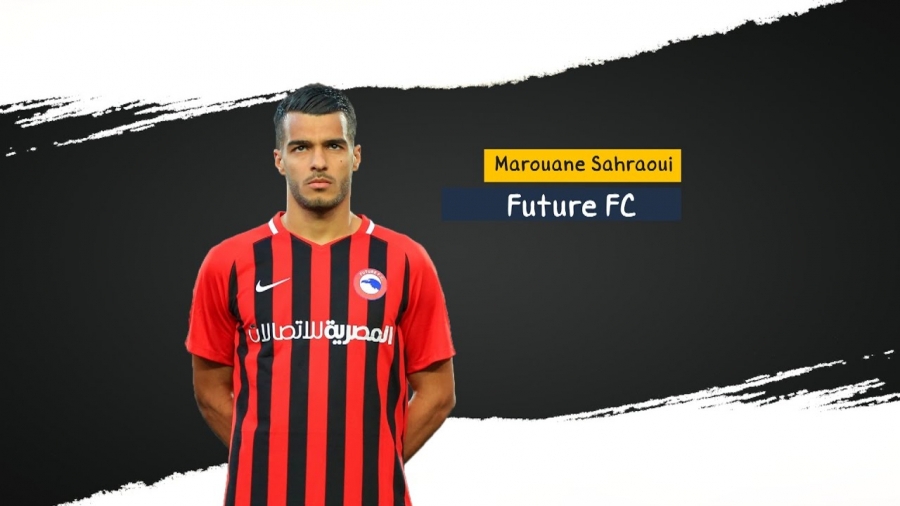 Future FC sommé de payer 941 mille dollars à Marouane Sahraoui