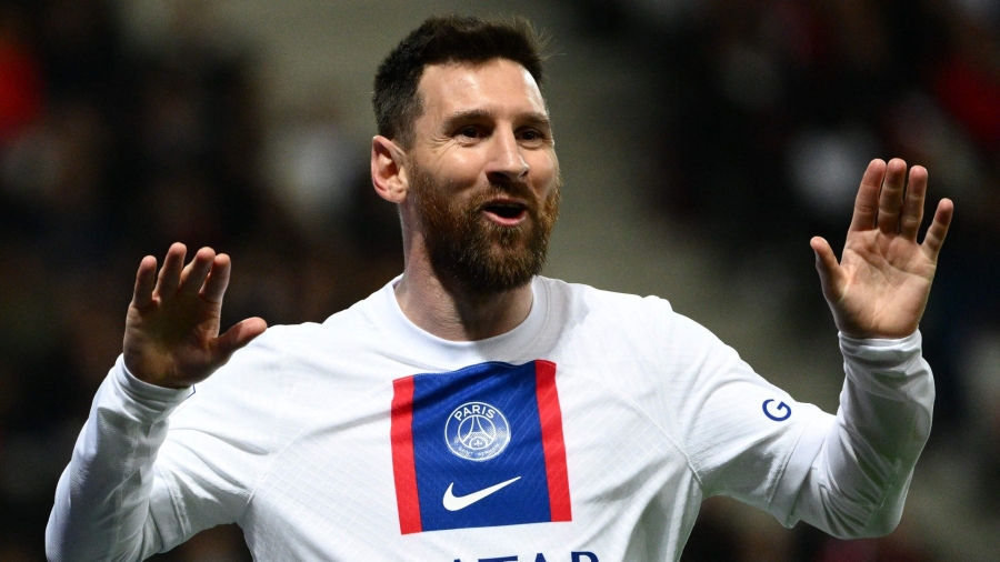 PSG: Messi de retour à l'entraînement