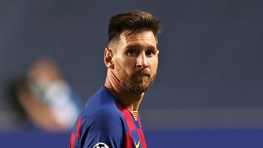 Messi de retour au FC Barcelone ?