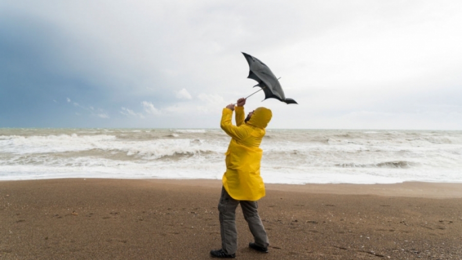 Météo: Vents forts, cette nuit