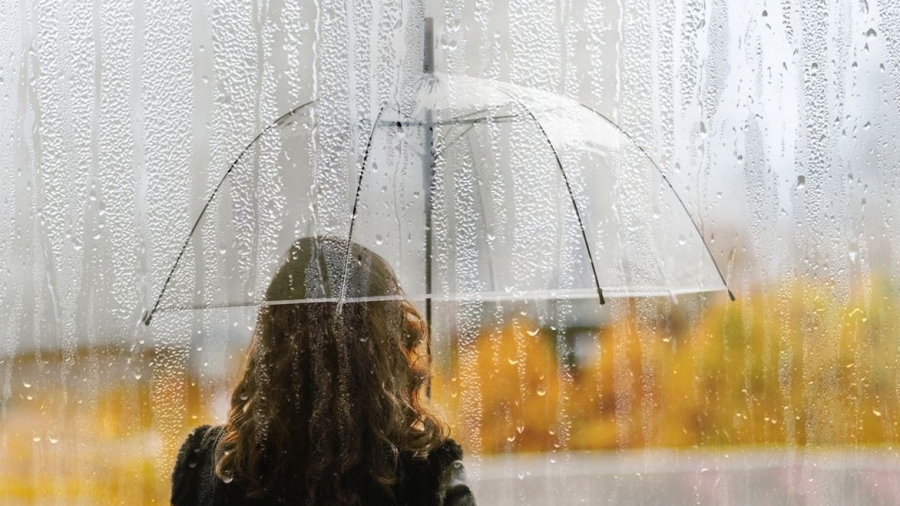 Météo: Baisse des températures, pluies orageuses et vent fort