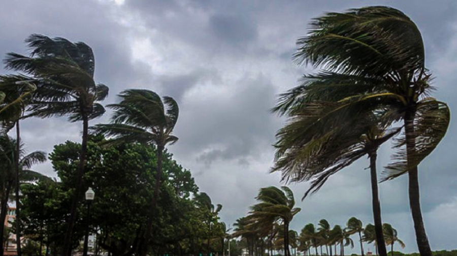 Météo : Des intempéries prévues