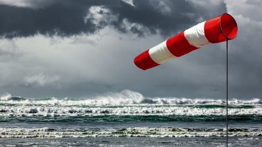 Météo: Vents forts et pluies intenses sur le Nord et le Centre