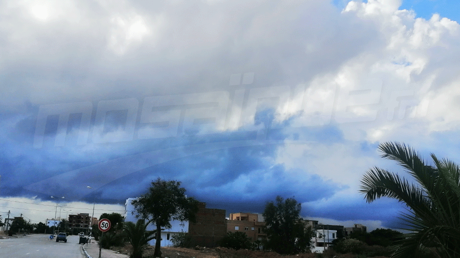 La météo du mardi 22 août 2023