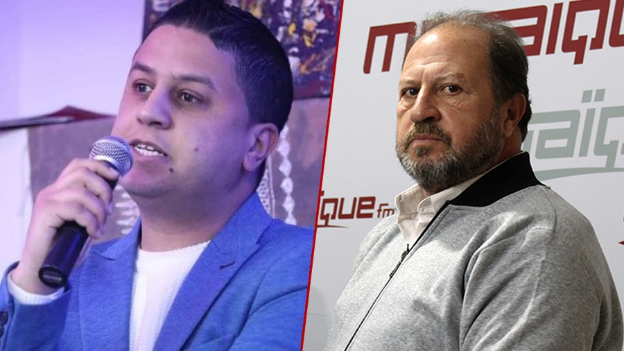 Hassen Ksar et Khaled Tabebi dans Midi Show