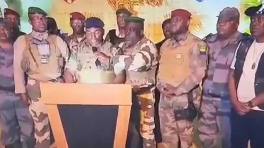 Putshs militaires en Afrique: Et voilà le Gabon...