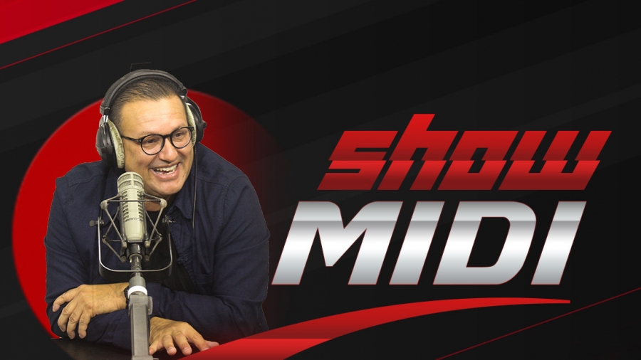 Mnaouar Sghairi dans Midi Show