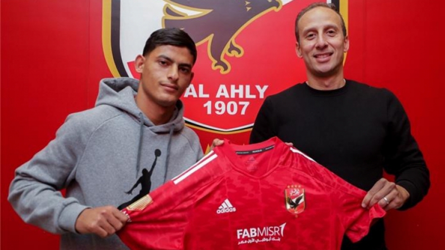 Al Ahly d'Egypte: Mohamed Dhaoui n'est ni à céder ni à prêter