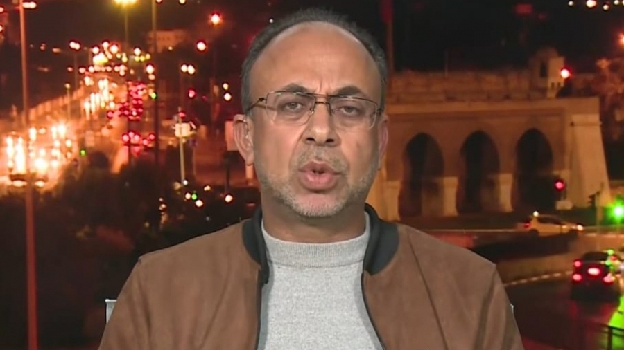 Le directeur du journal Al Fajr devant le Brigade de l’Aouina