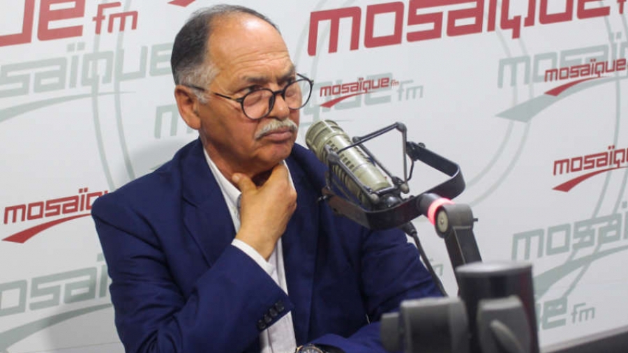 Mohamed Souilem dans Midi Show