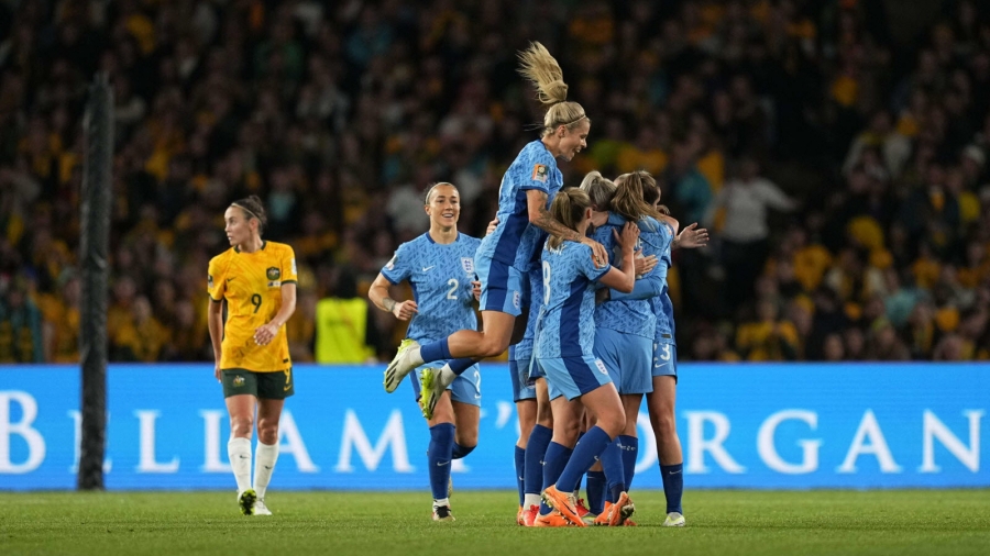 Mondial féminin: L’Angleterre rejoint l’Espagne en finale