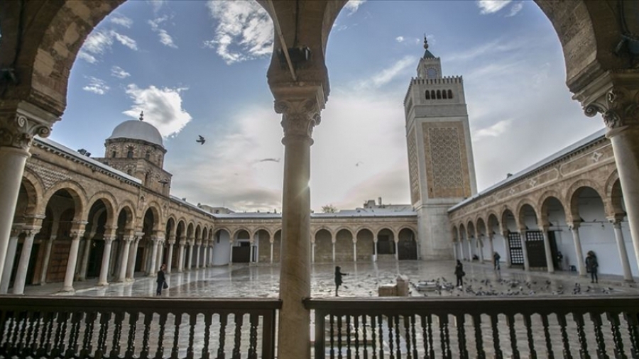 Vol d'un haut parleur de la mosquée Zitouna: Le vrai du faux