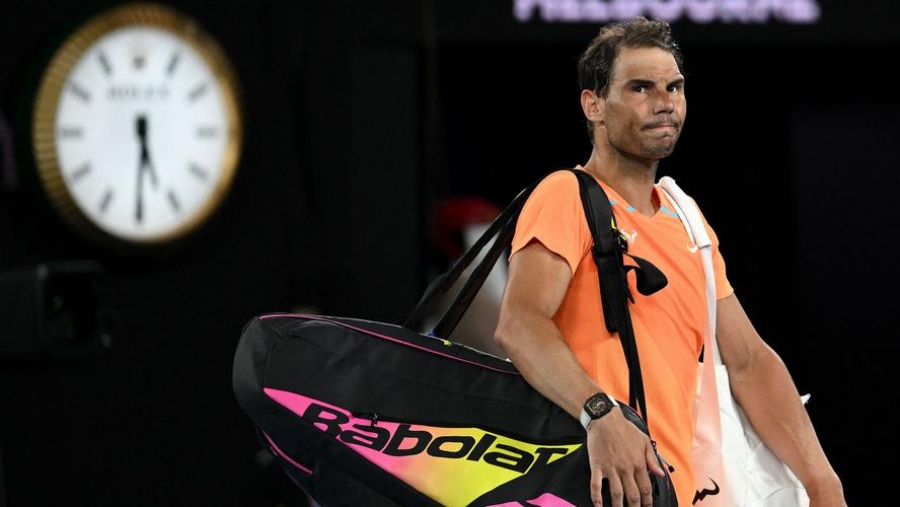 Tennis: Rafael Nadal forfait pour le tournoi de Barcelone