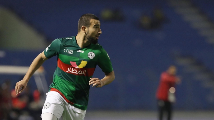 Naïm Sliti quitte El Ettifaq