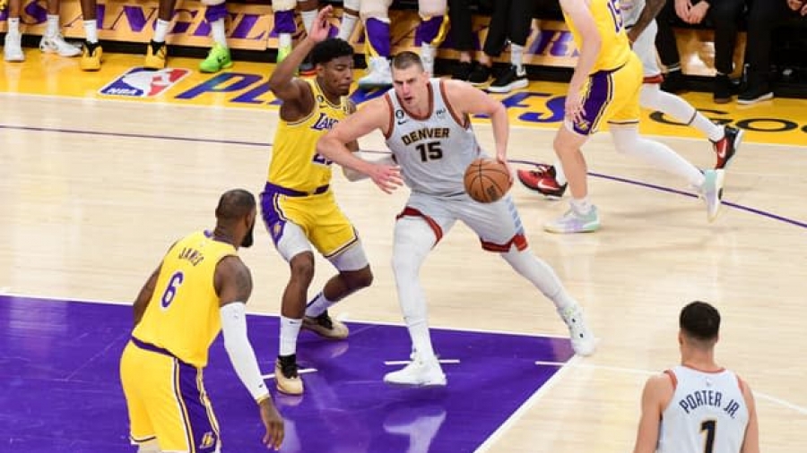 Les Nuggets en finale de la NBA...Une première 