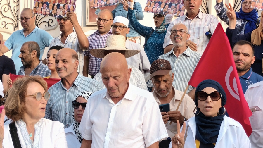 Nejib Chebbi: Une marche hostile à Kais Saïed le 25 juillet