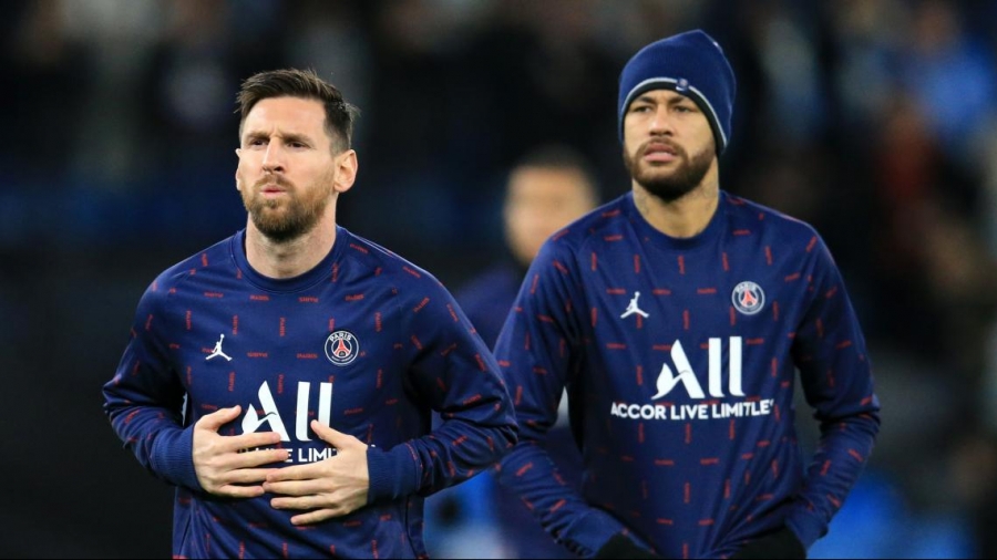 Neymar : Avec Messi, nous avons vécu l'enfer au PSG