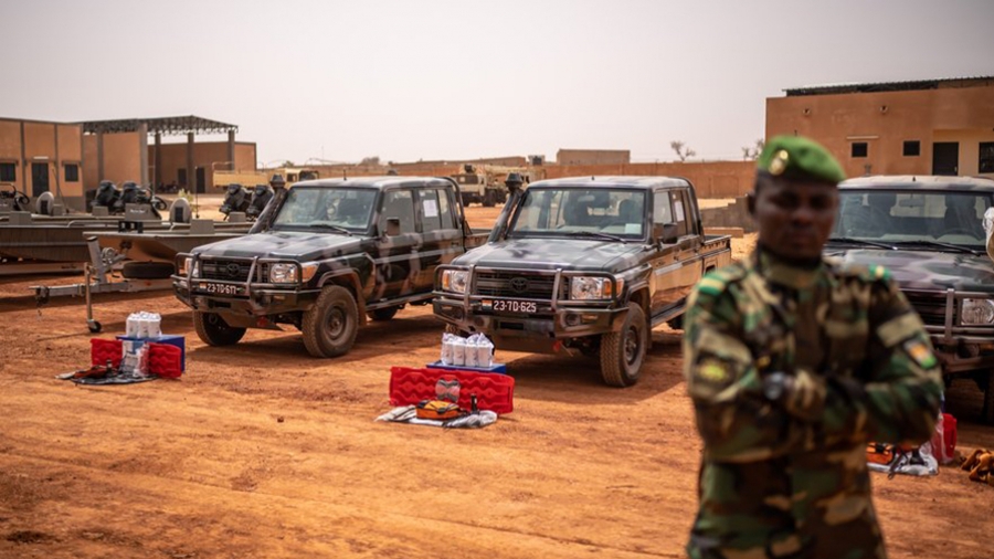 Tentative de coup d'Etat au Niger