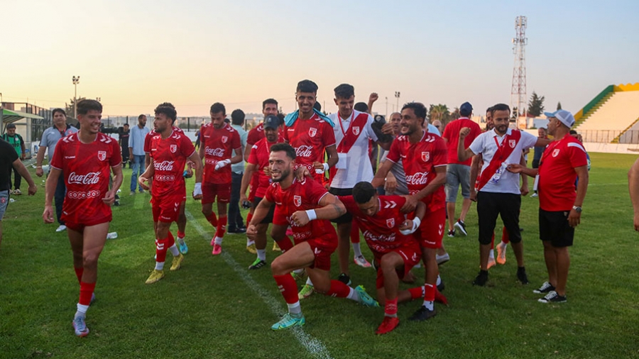 Ligue 1 : L’Olympique de Béja et l’US Tataouine vainqueurs