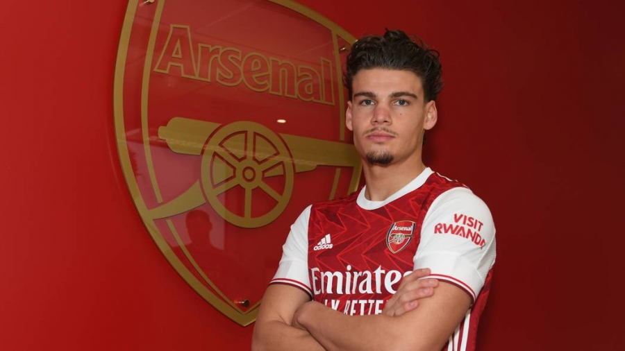 Mercato: Arsenal prête Omar Rekik au Wigan FC