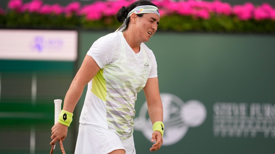 Tournoi de Miami: Ons Jabeur éliminée d'entrée