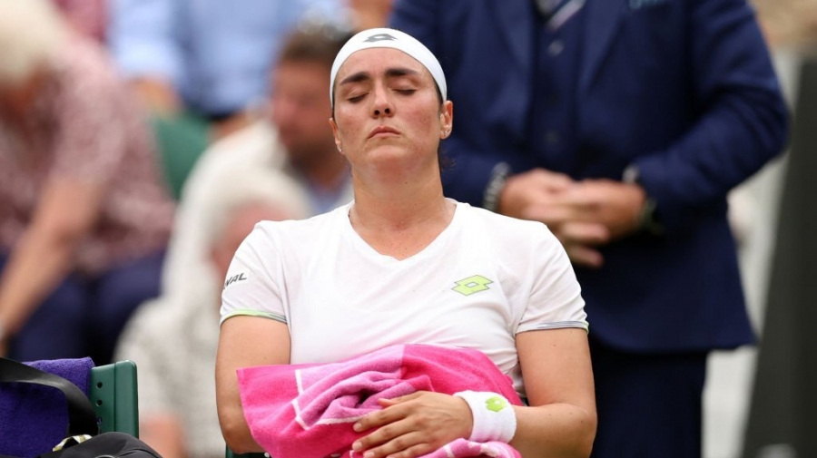 Ons Jabeur: ''Je reviendrai et je gagnerai le Wimbledon''