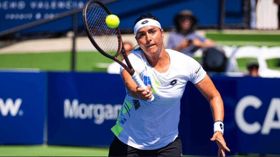 WTA Ningbo: Ons Jabeur en finale